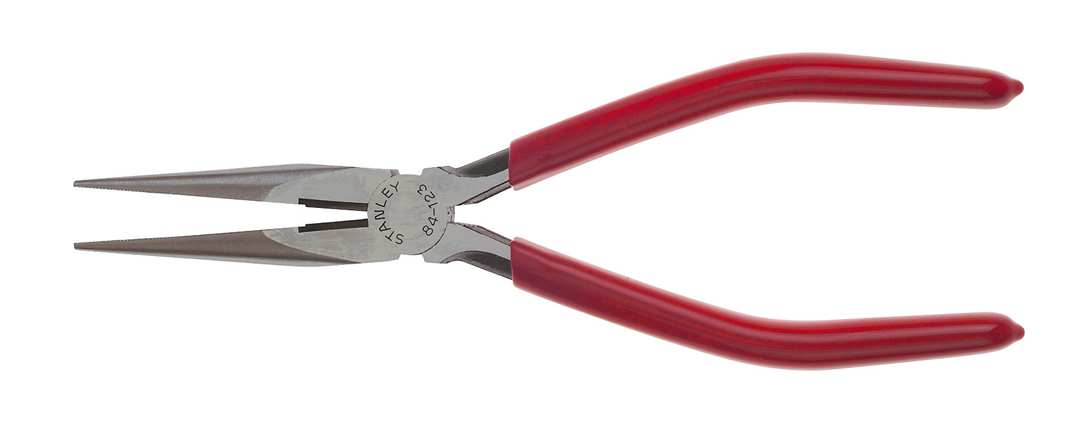 STANLEY - 178MM LONG NOSE PLIER